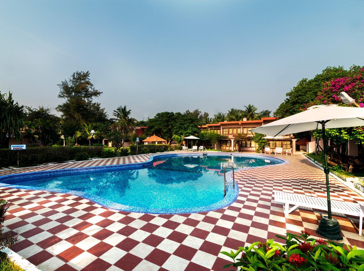 Golden Sun Beach Resort มหาพลีปุรัม ภายนอก รูปภาพ