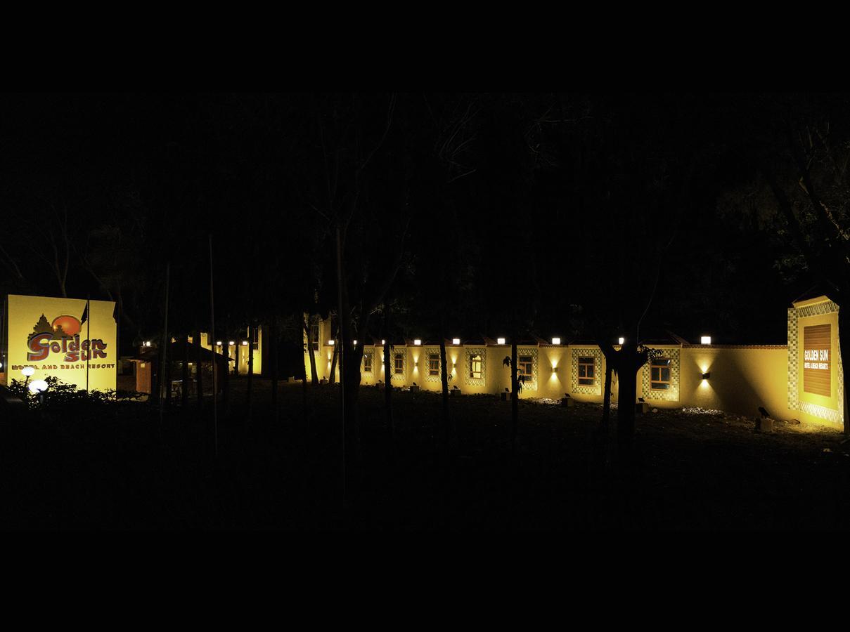 Golden Sun Beach Resort มหาพลีปุรัม ภายนอก รูปภาพ