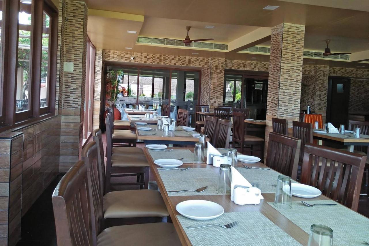 Golden Sun Beach Resort มหาพลีปุรัม ภายนอก รูปภาพ