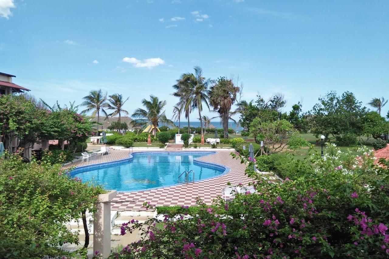 Golden Sun Beach Resort มหาพลีปุรัม ภายนอก รูปภาพ