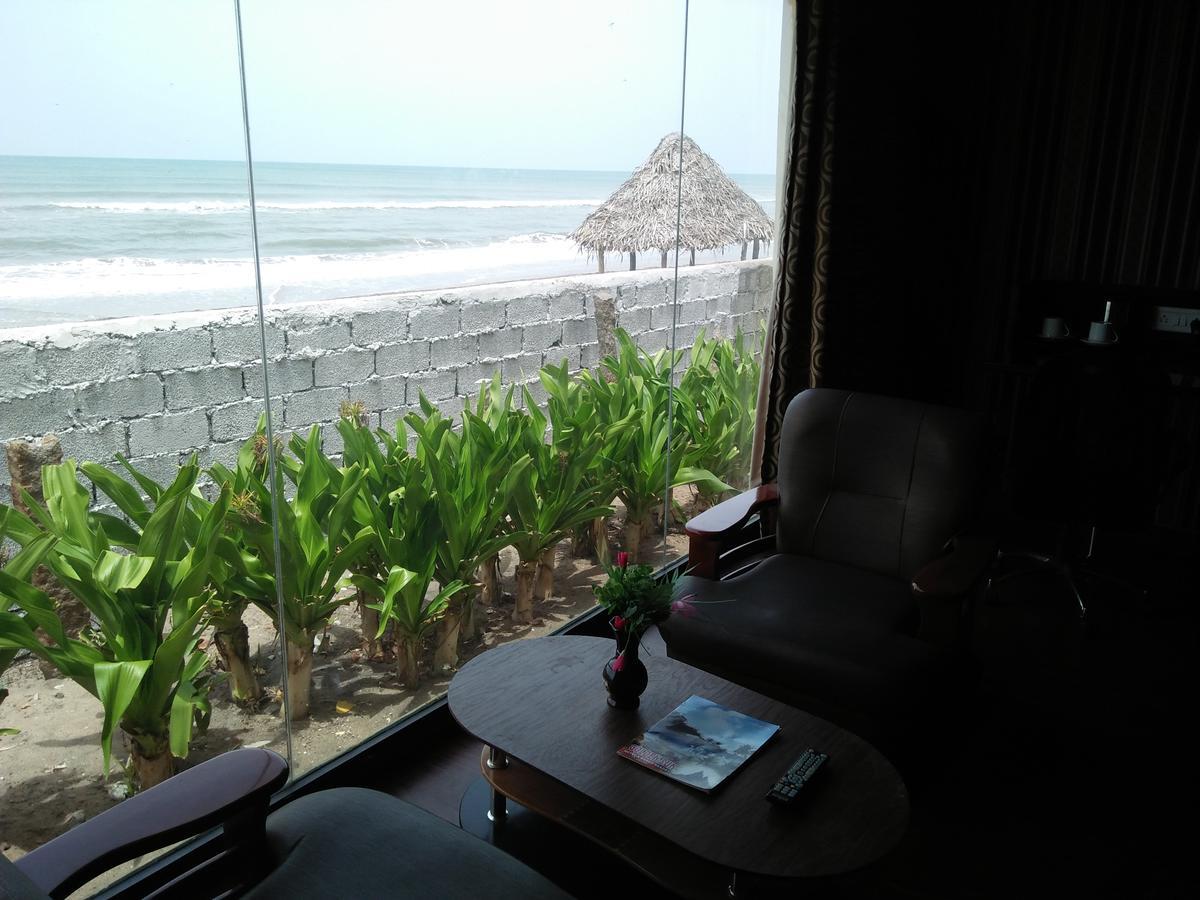 Golden Sun Beach Resort มหาพลีปุรัม ภายนอก รูปภาพ
