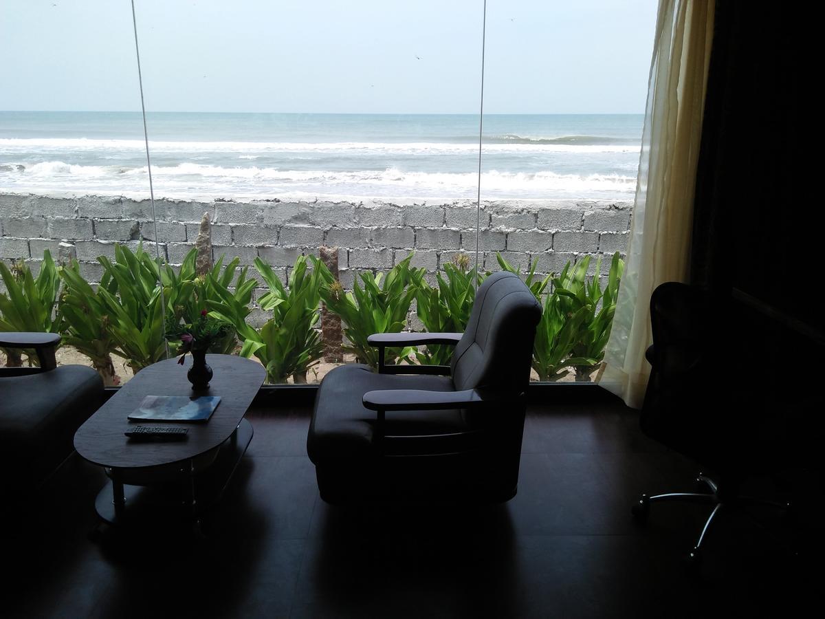 Golden Sun Beach Resort มหาพลีปุรัม ภายนอก รูปภาพ