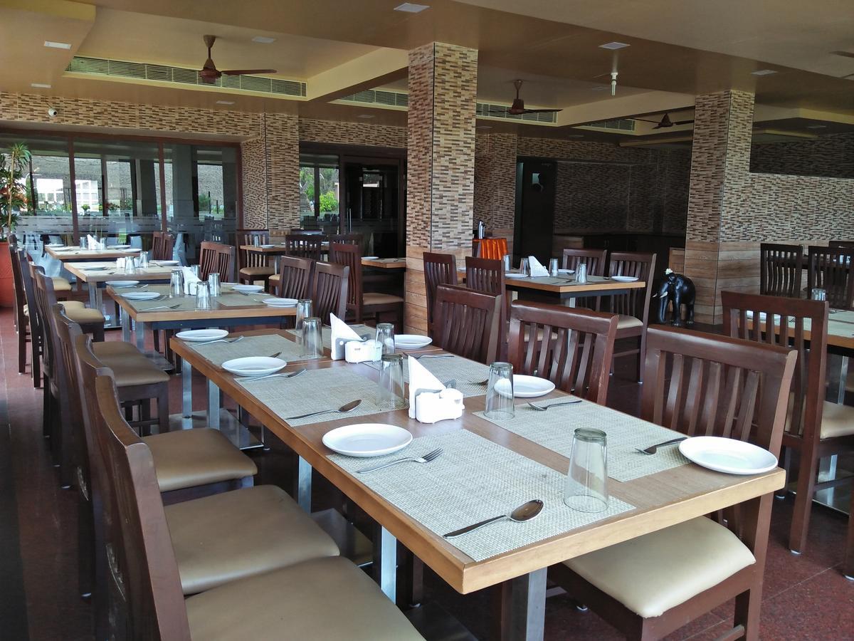 Golden Sun Beach Resort มหาพลีปุรัม ภายนอก รูปภาพ