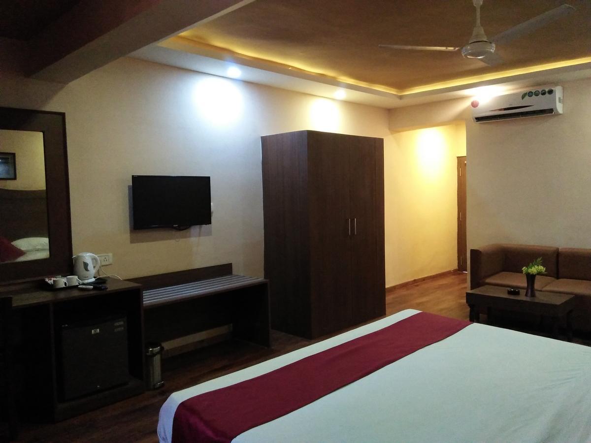 Golden Sun Beach Resort มหาพลีปุรัม ภายนอก รูปภาพ