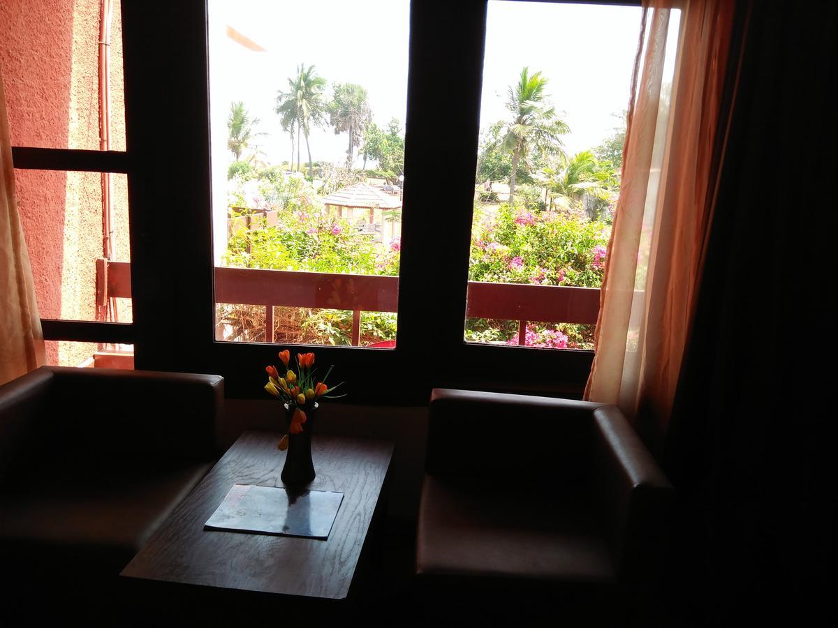 Golden Sun Beach Resort มหาพลีปุรัม ภายนอก รูปภาพ