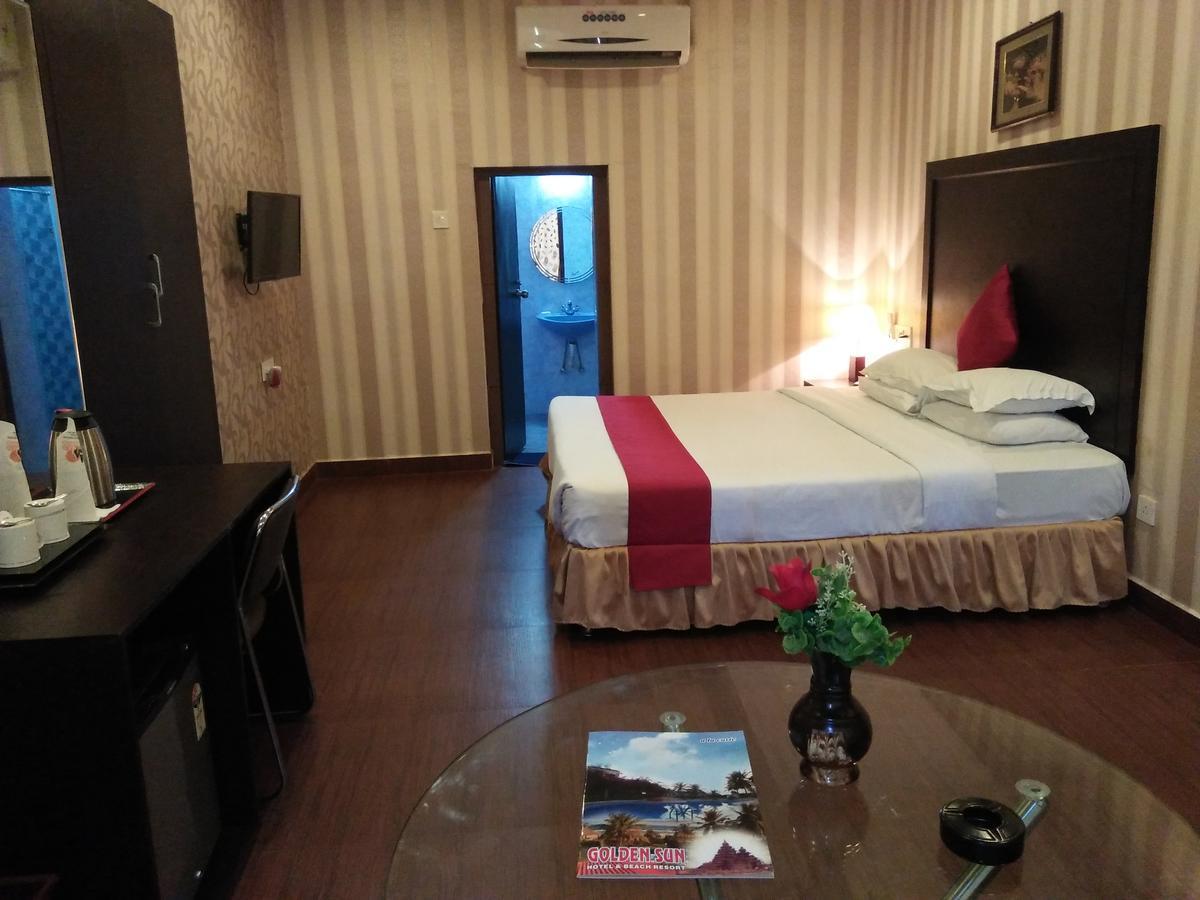Golden Sun Beach Resort มหาพลีปุรัม ภายนอก รูปภาพ