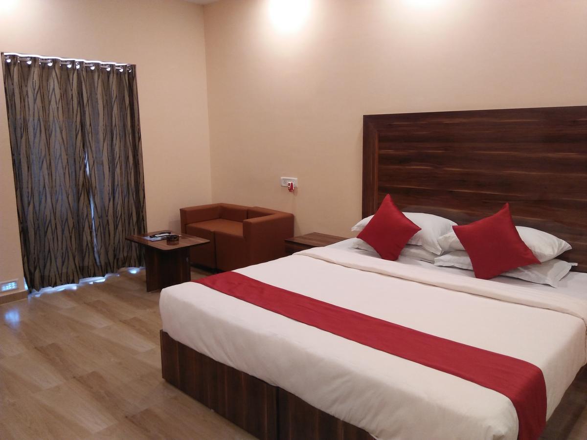 Golden Sun Beach Resort มหาพลีปุรัม ภายนอก รูปภาพ