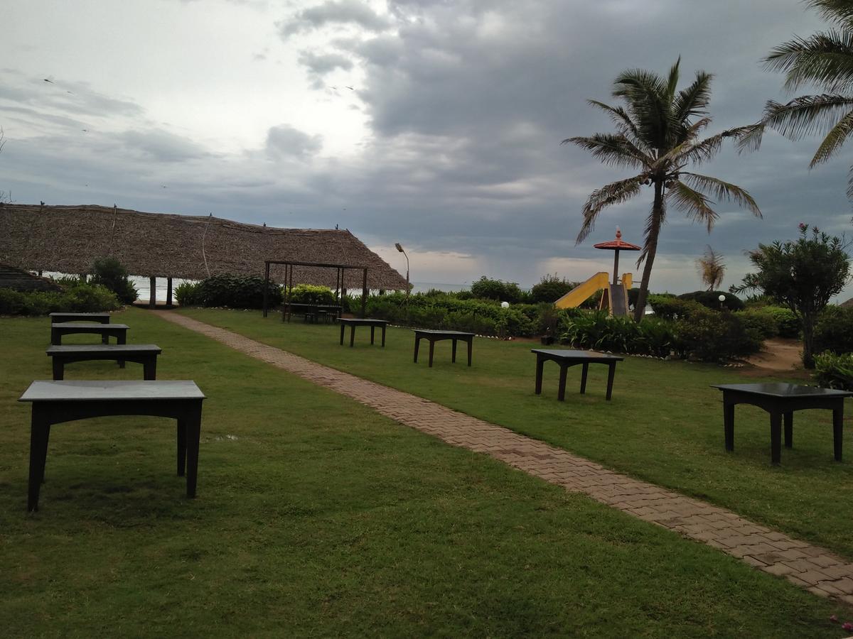 Golden Sun Beach Resort มหาพลีปุรัม ภายนอก รูปภาพ