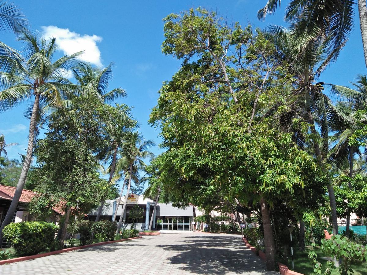 Golden Sun Beach Resort มหาพลีปุรัม ภายนอก รูปภาพ